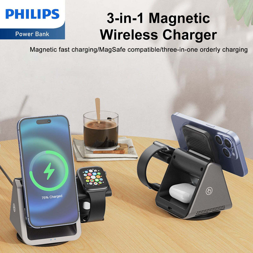 4895229150072-philips-dlk3540q-3-in-1-magnetic-wireless-portable-phone-compact-charger