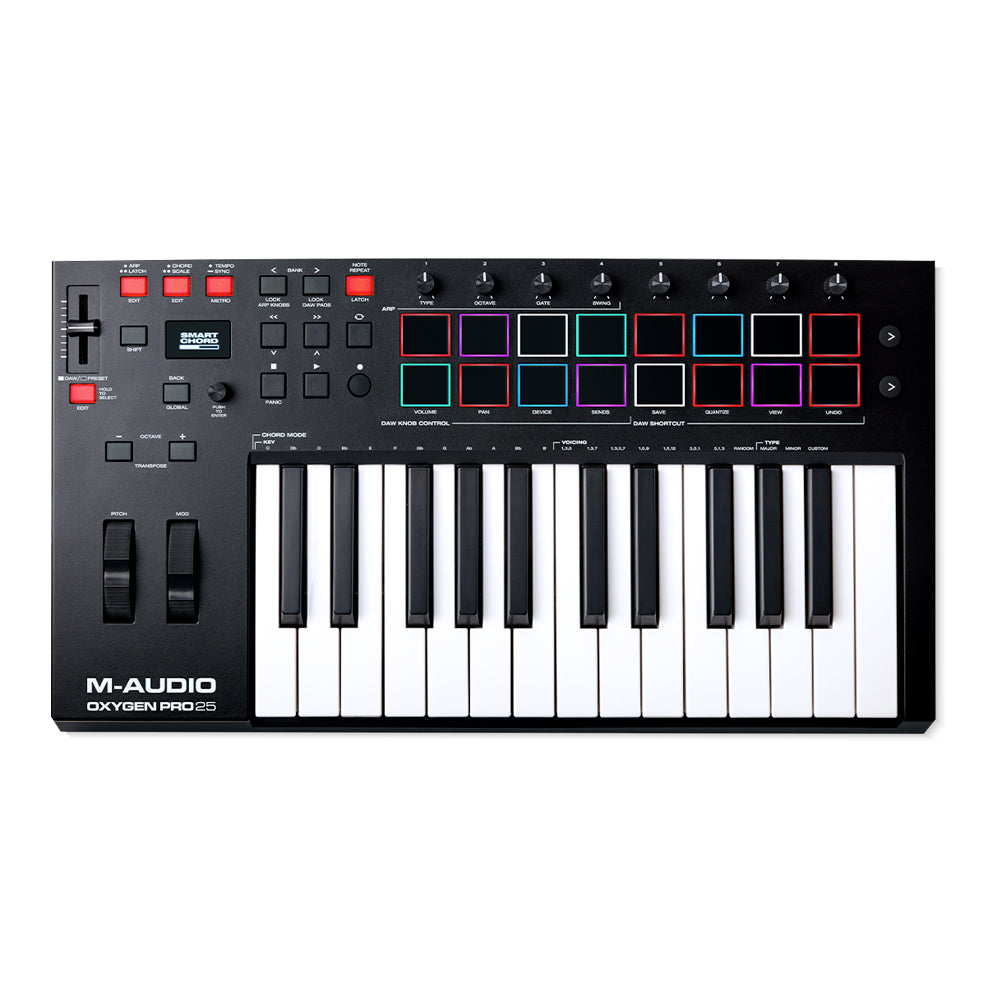 46-oxygenpro25-m-audio-oxygen-pro-25-usb-controller-25-keys-keyboard-auto-mapping-smart-control