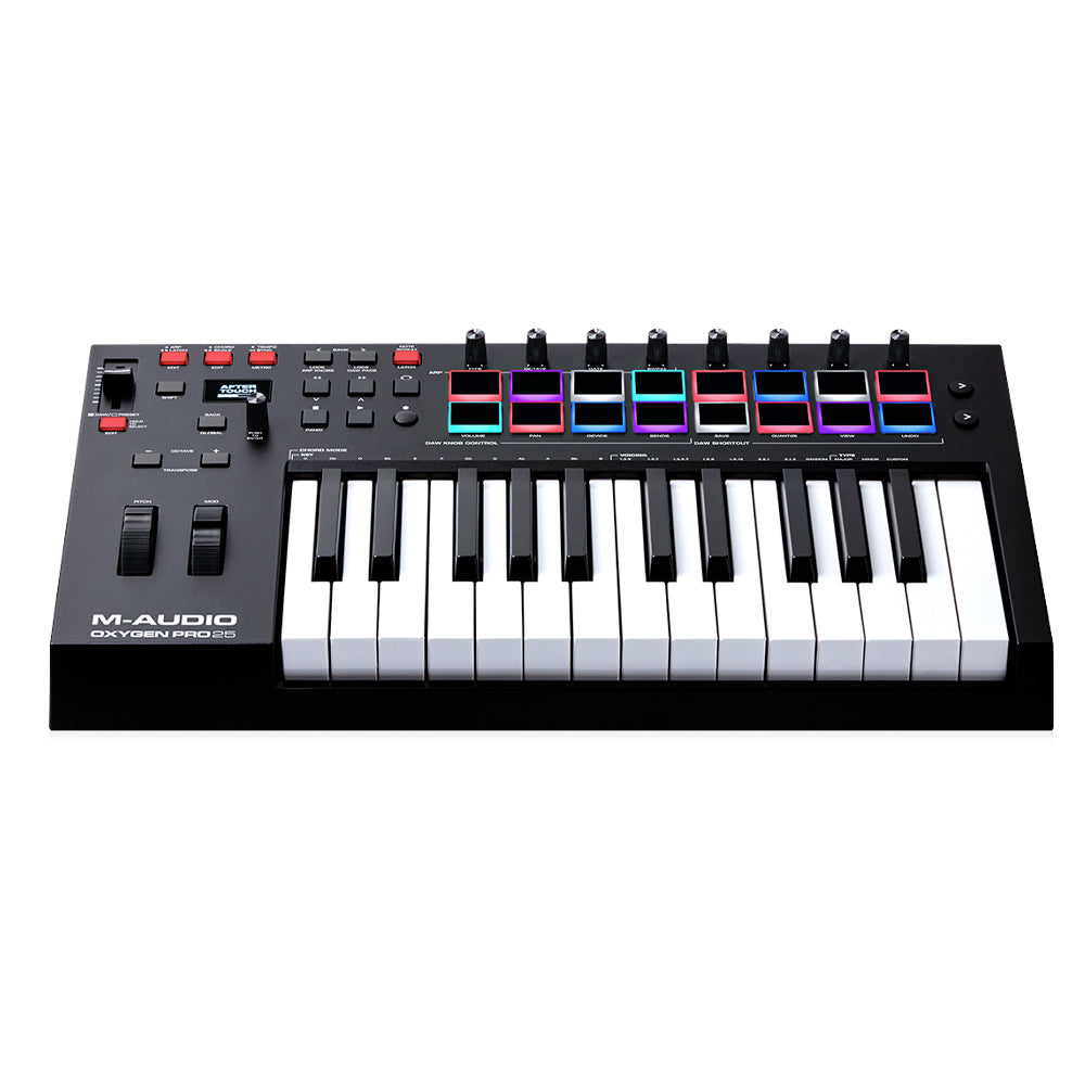 46-oxygenpro25-m-audio-oxygen-pro-25-usb-controller-25-keys-keyboard-auto-mapping-smart-control