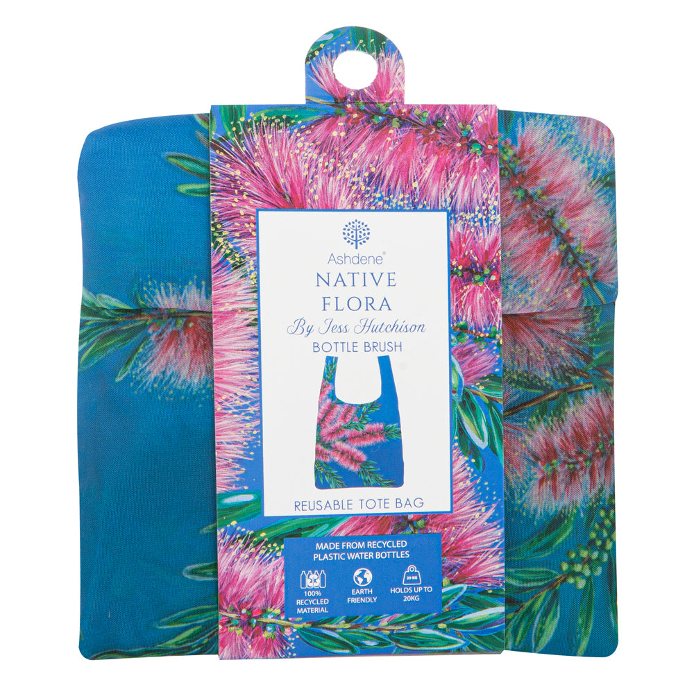 522208-ashdene-native-flora-bottle-brush-rpet-reusable-tote-shopping-bag