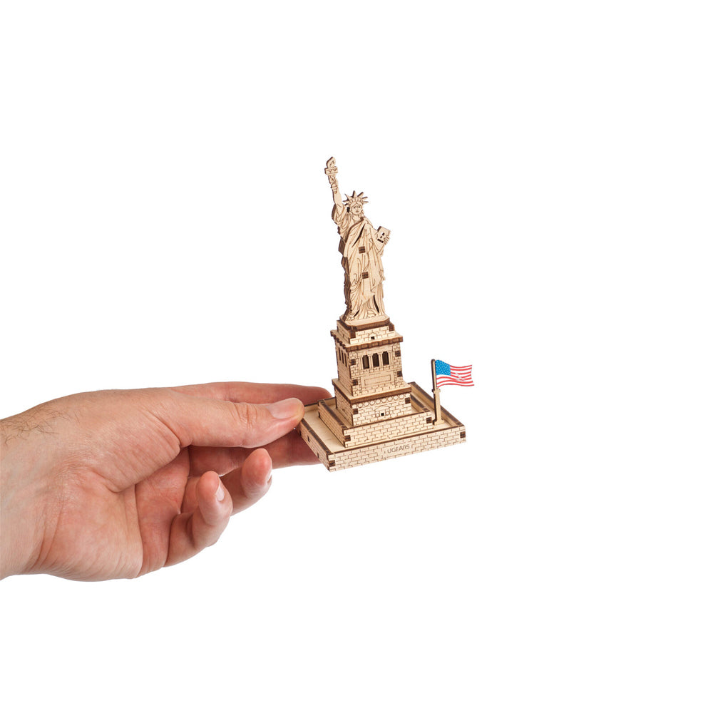 70247-ugears-kids-children-statue-of-liberty-wooden-3d-puzzle-building-toy-14y