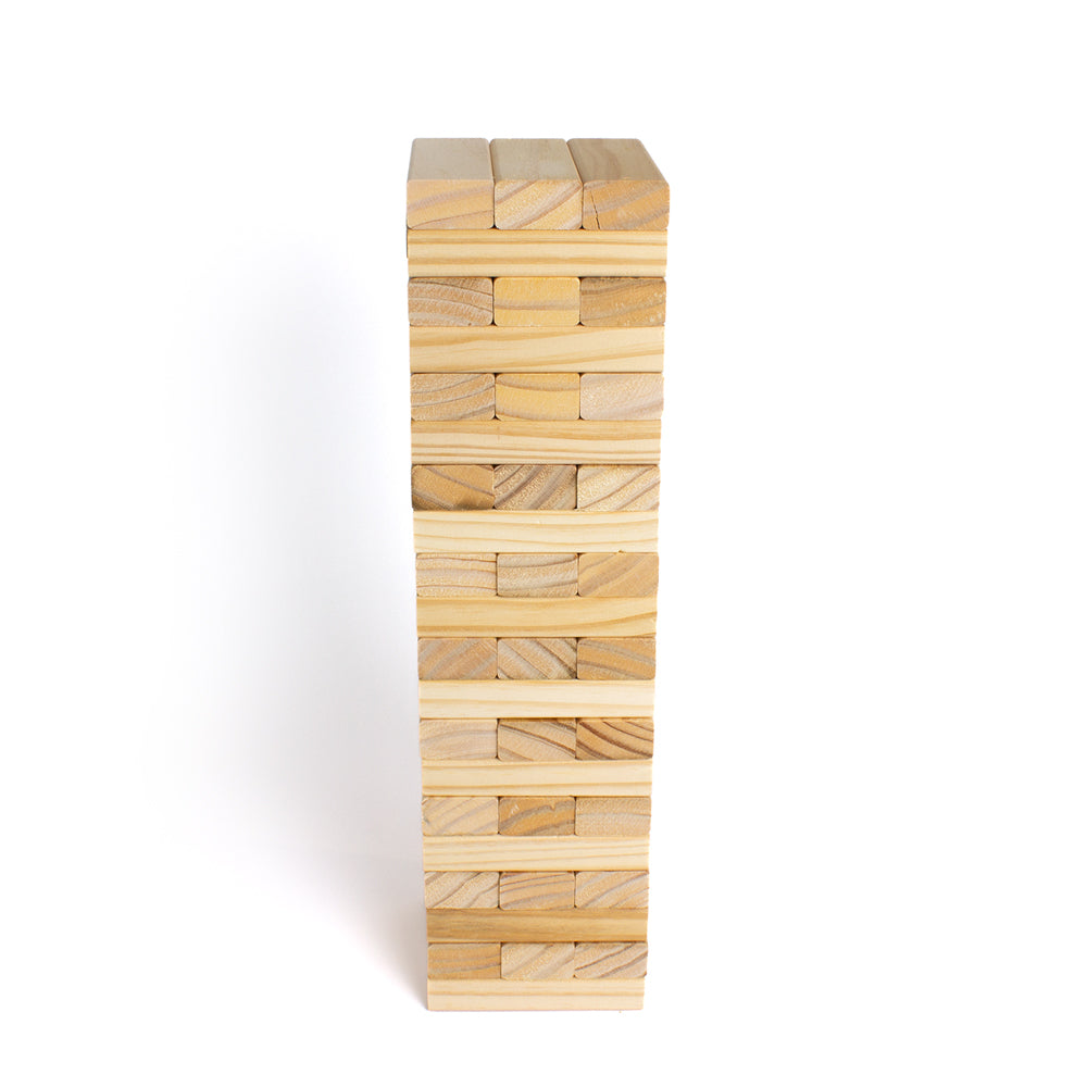 Formula Sports Tumble Tower Yard Games Play Toy 6y+