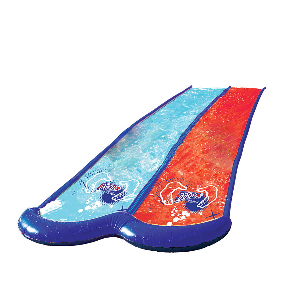 Cooee Slide 'n' Glide Double Kids/Family Outdoor Toys 6y+