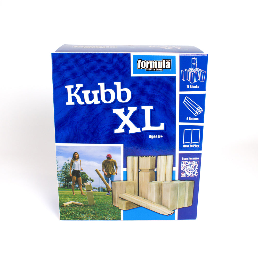 Formula Sports Kubb XL Kids/Children Outdoor Toys 6y+