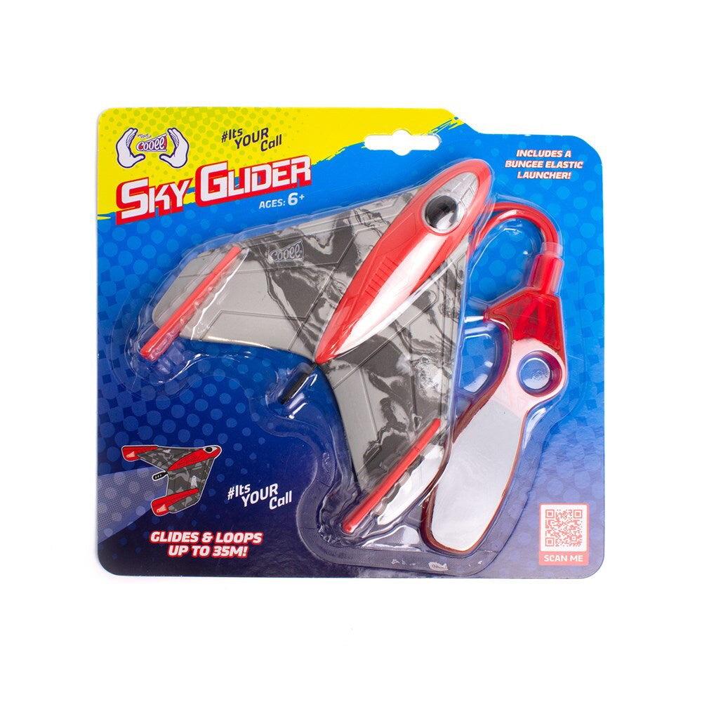 Cooee Sky Glider Kids/Children Outdoor Play Toys 6y+
