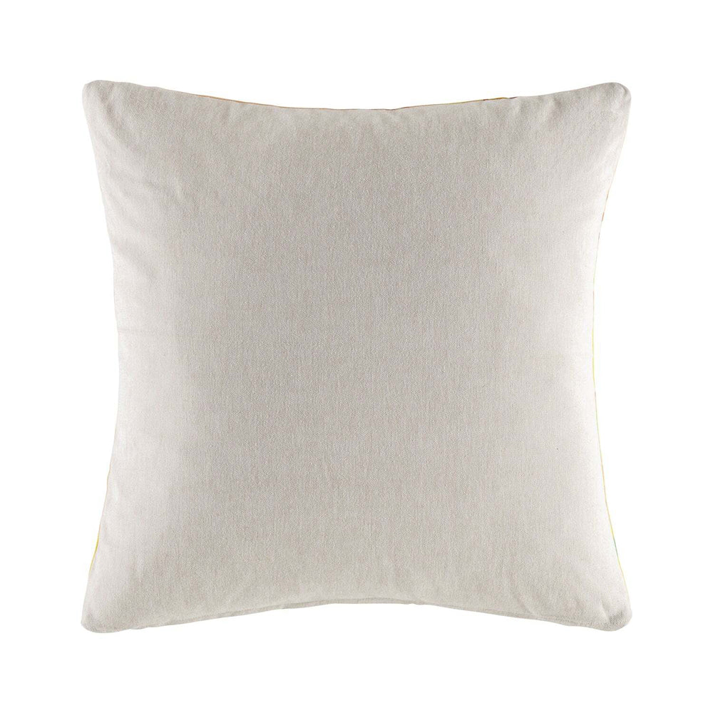 Kas Australia Albi Filled Cushion Decor Square 50x50cm - Yellow