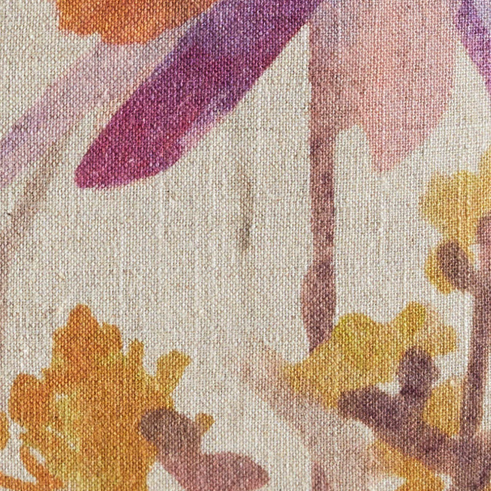 Kas Australia Marcie Filled Cushion Decor Square 50x50cm - Multicoloured