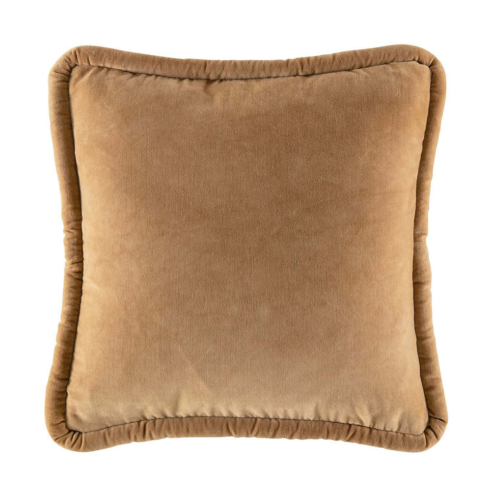 Kas Australia Pascale Filled Cushion Decor Square 50x50cm - Pineapple
