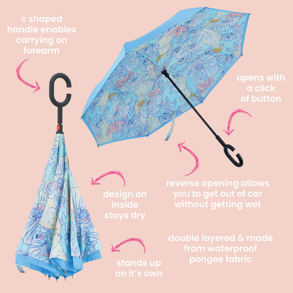 15ufl-annabel-trends-reverse-umbrella-inverted-81x10cm-flower-patch