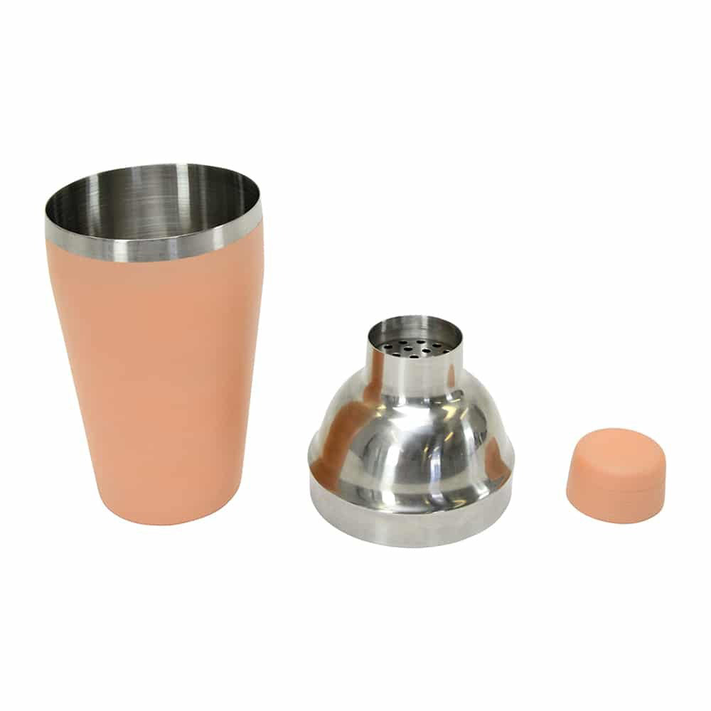 403cpe-annabel-trends-stainless-steel-cocktail-shaker-550ml-21cm-peach