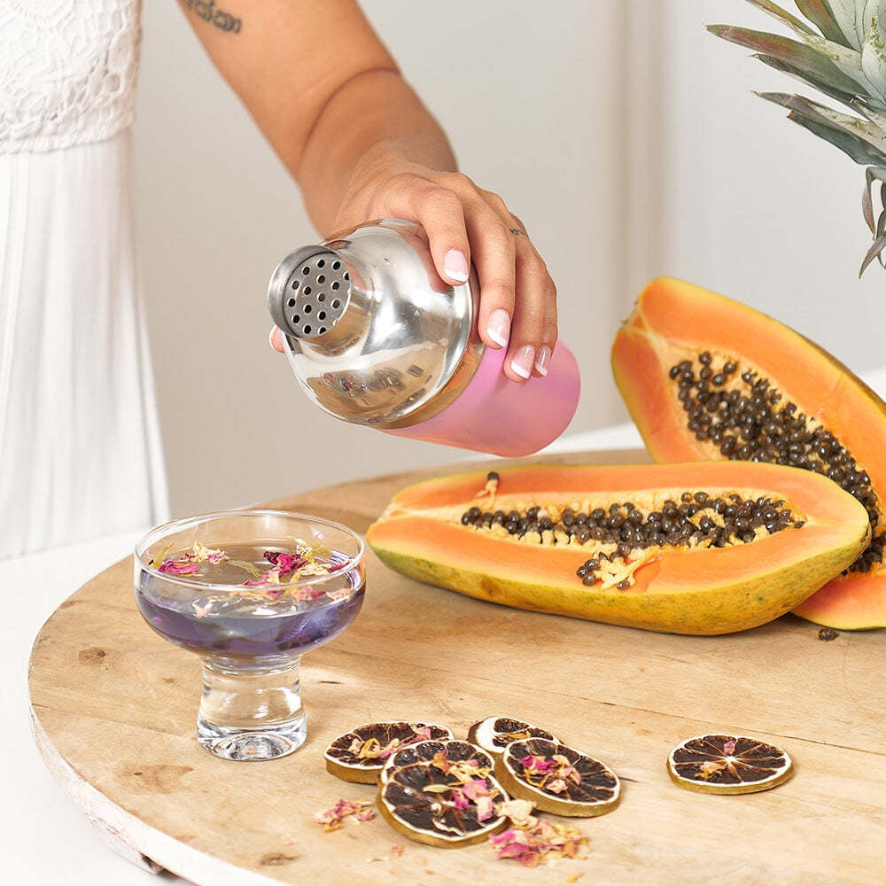 403cpe-annabel-trends-stainless-steel-cocktail-shaker-550ml-21cm-peach