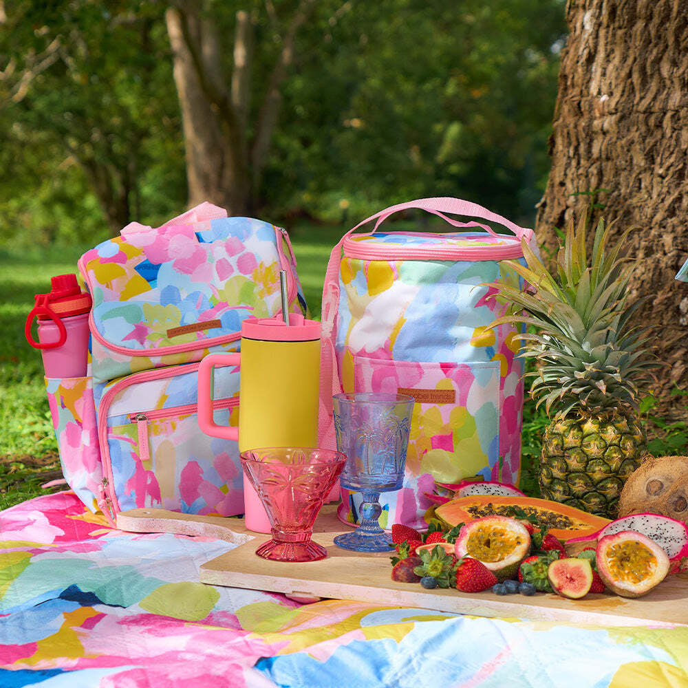 15bgv-annabel-trends-33cm-insulated-picnic-cooler-bag-tall-barrel-good-vibes