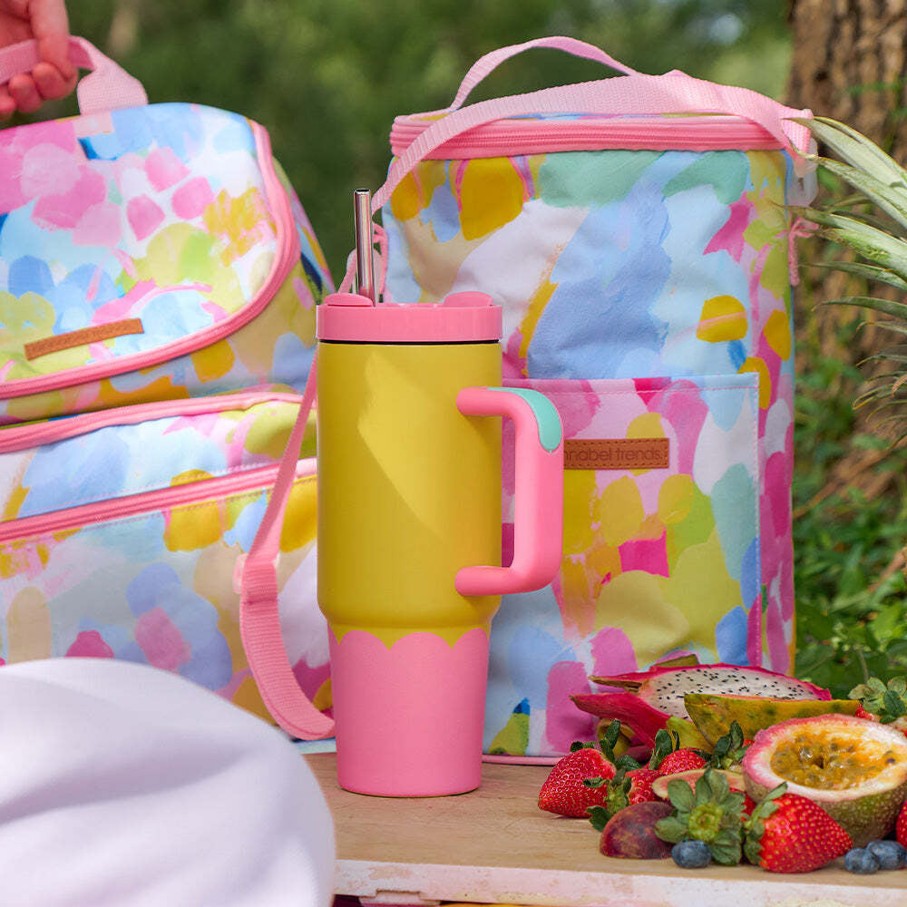 15bgv-annabel-trends-33cm-insulated-picnic-cooler-bag-tall-barrel-good-vibes