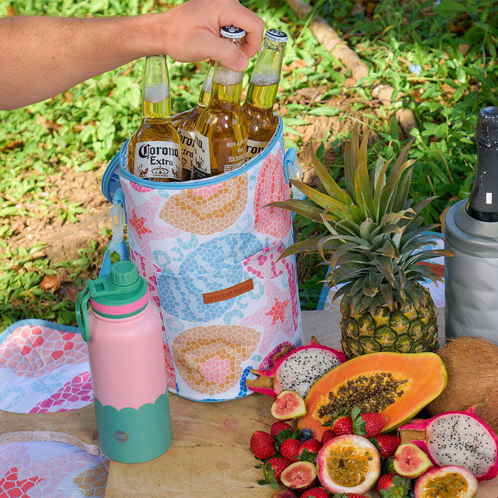 15bshb-annabel-trends-33cm-insulated-picnic-cooler-bag-tall-barrel-shelly-beach