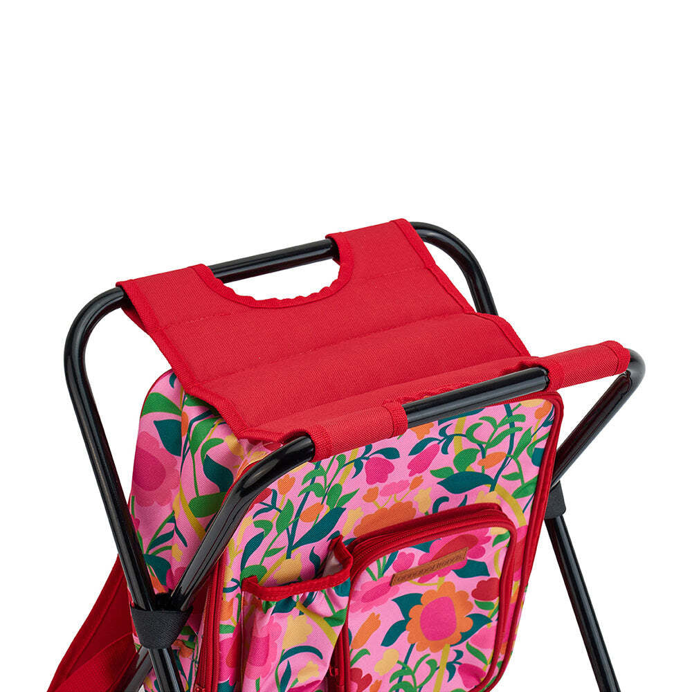 15cfp-annabel-trends-picnic-cooler-chair-w-insulated-bag-flower-patch
