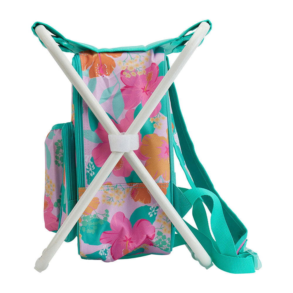 15ch-annabel-trends-picnic-cooler-chair-w-insulated-bag-hibiscus