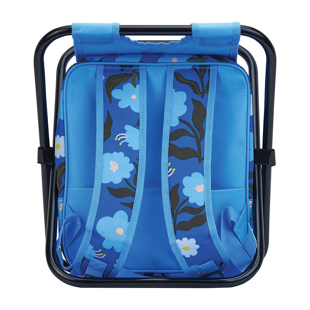 15cnb-annabel-trends-picnic-cooler-chair-w-insulated-bag-nocturnal-blooms