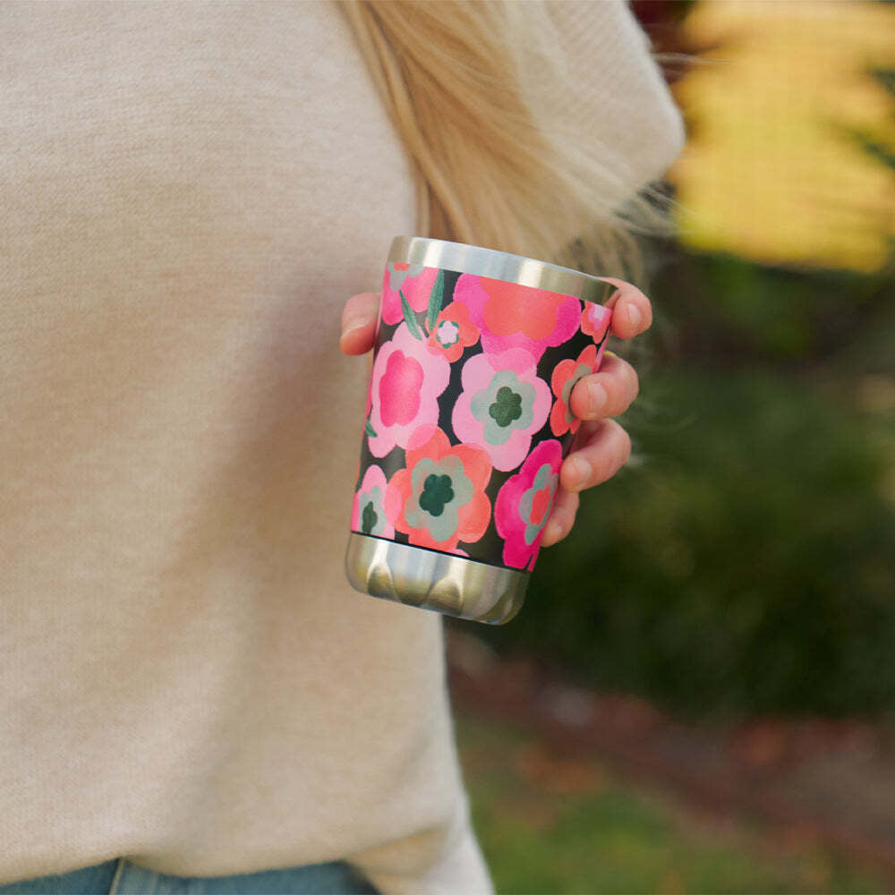 58smf-annabel-trends-270ml-stainless-steel-coffee-mug-magpie-floral