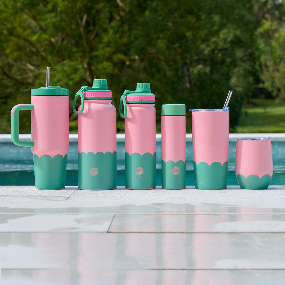 403prw-annabel-trends-500ml-stainless-steel-wave-smoothie-tumbler-pink-red