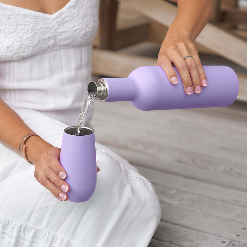 403fmw-annabel-trends-175ml-stainless-steel-sparkling-flute-cup-matte-white