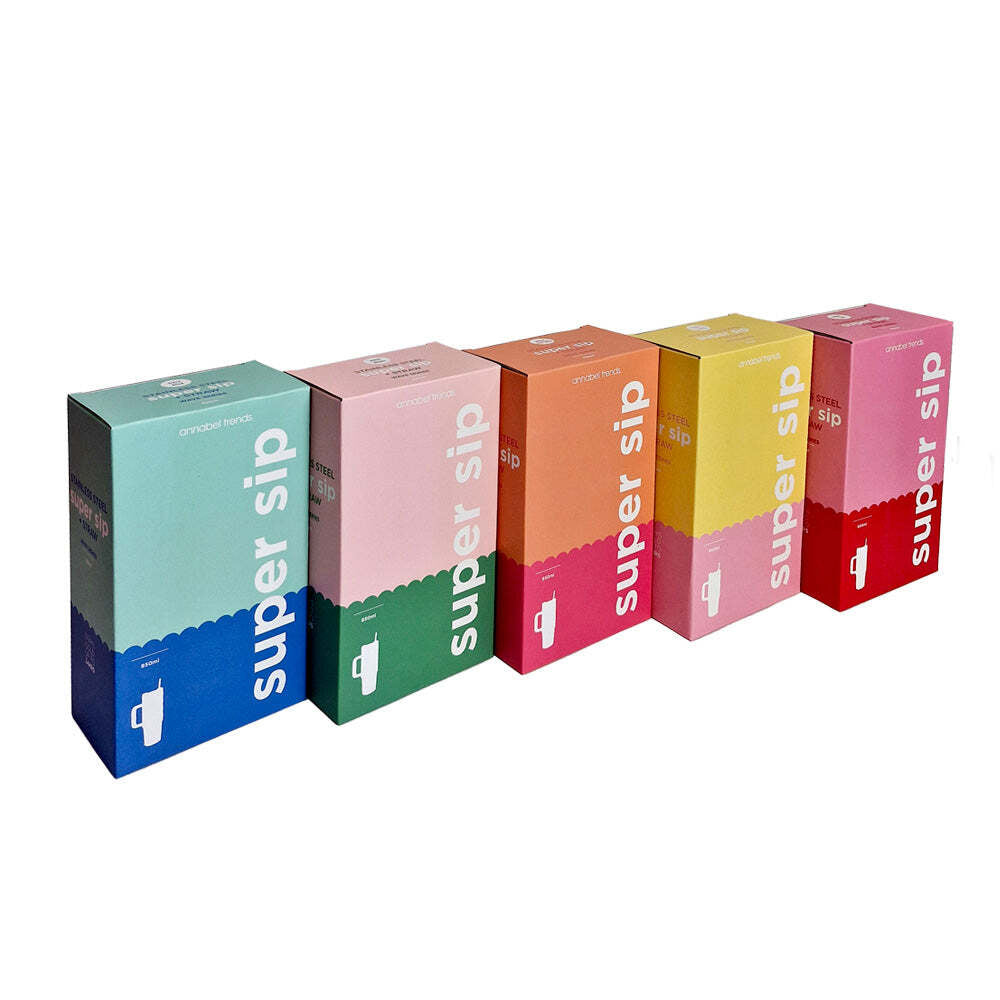 403cab-annabel-trends-super-sip-wave-380ml-stainless-steel-cup-aqua-blue