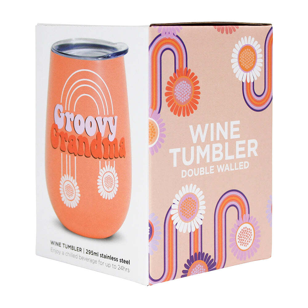 403gg-annabel-trends-295ml-stainless-steel-wine-tumbler-groovy-grandma