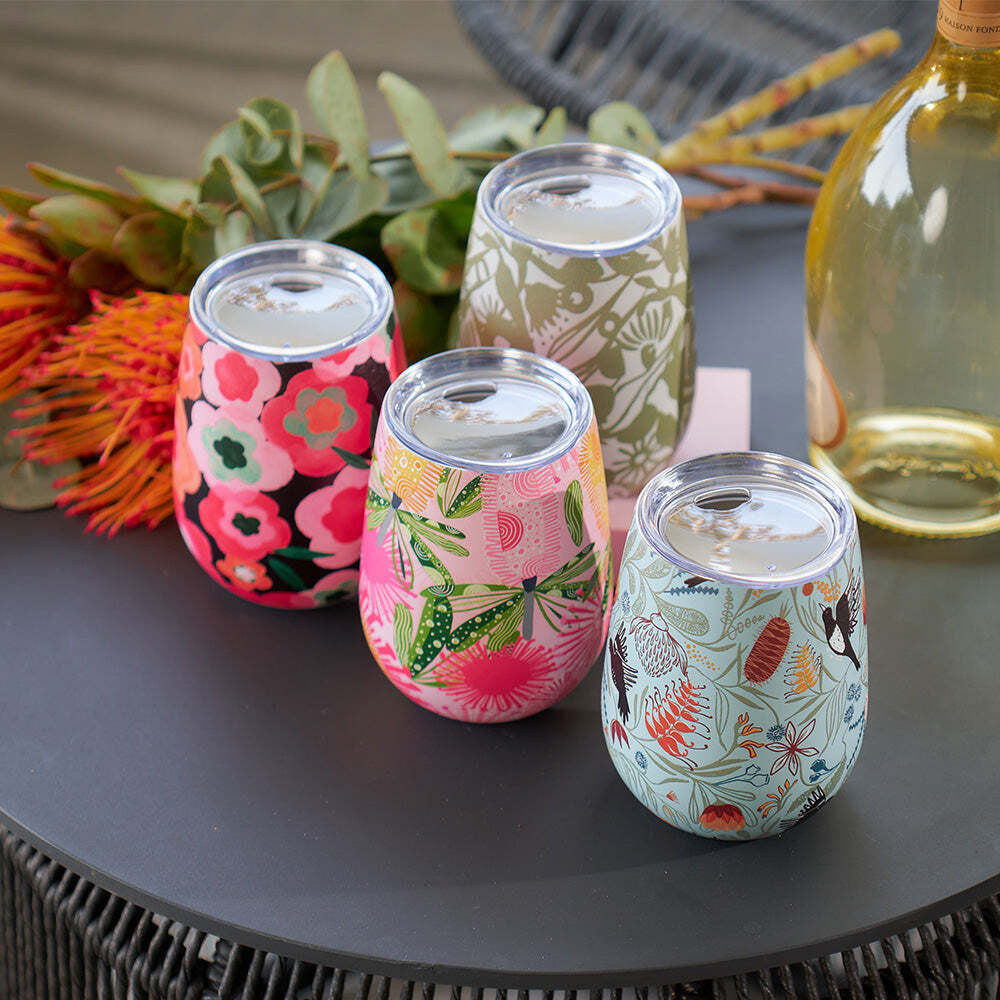 403tmf-annabel-trends-295ml-stainless-steel-wine-tumbler-magpie-floral