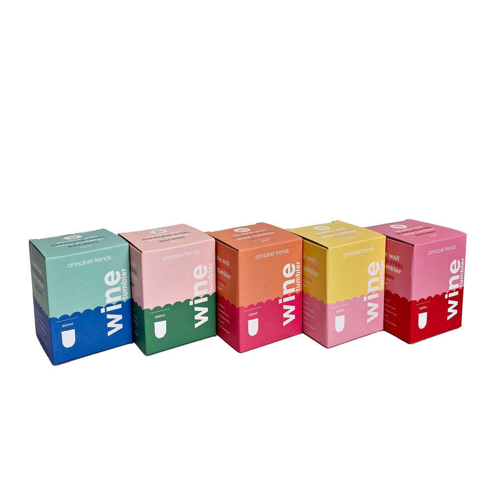 403wpr-annabel-trends-295ml-stainless-steel-wave-wine-tumbler-pink-red