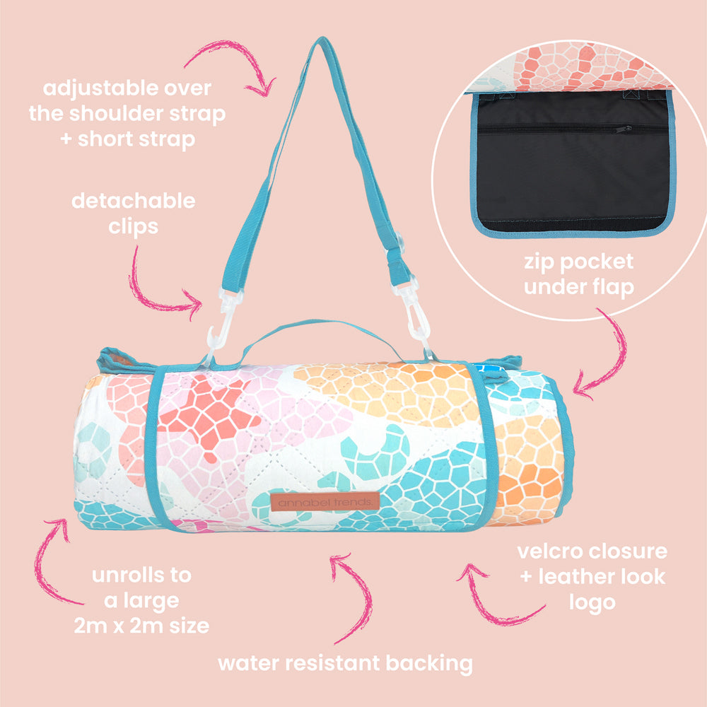 15mshb-annabel-trends-outdoor-picnic-mat-w-carry-handle-shelly-beach