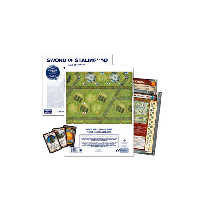 56951-days-of-wonder-memoir-44-battlemap-vol-3-sword-of-stalingrad-tabletop-party-board-game