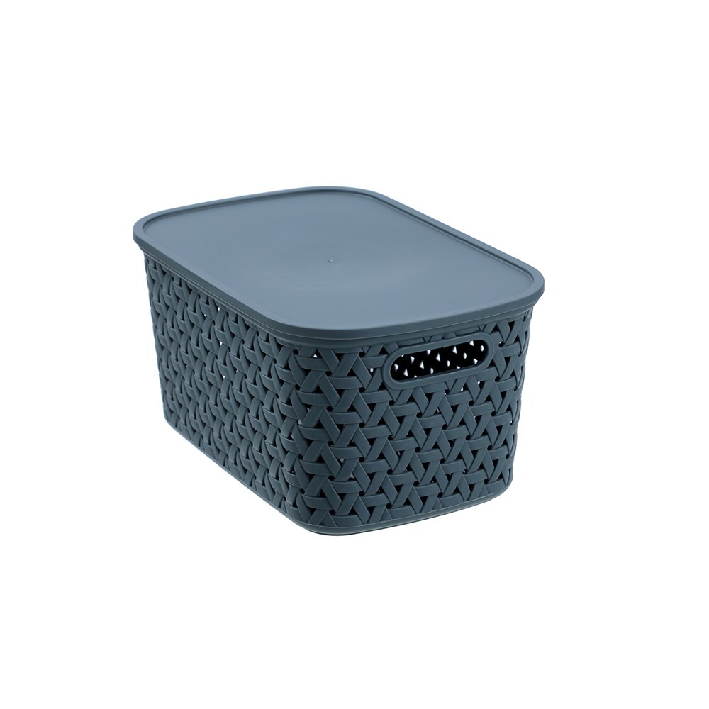 39578-boxsweden-woven-rattan-7l-30cm-lidded-basket-storage-assorted