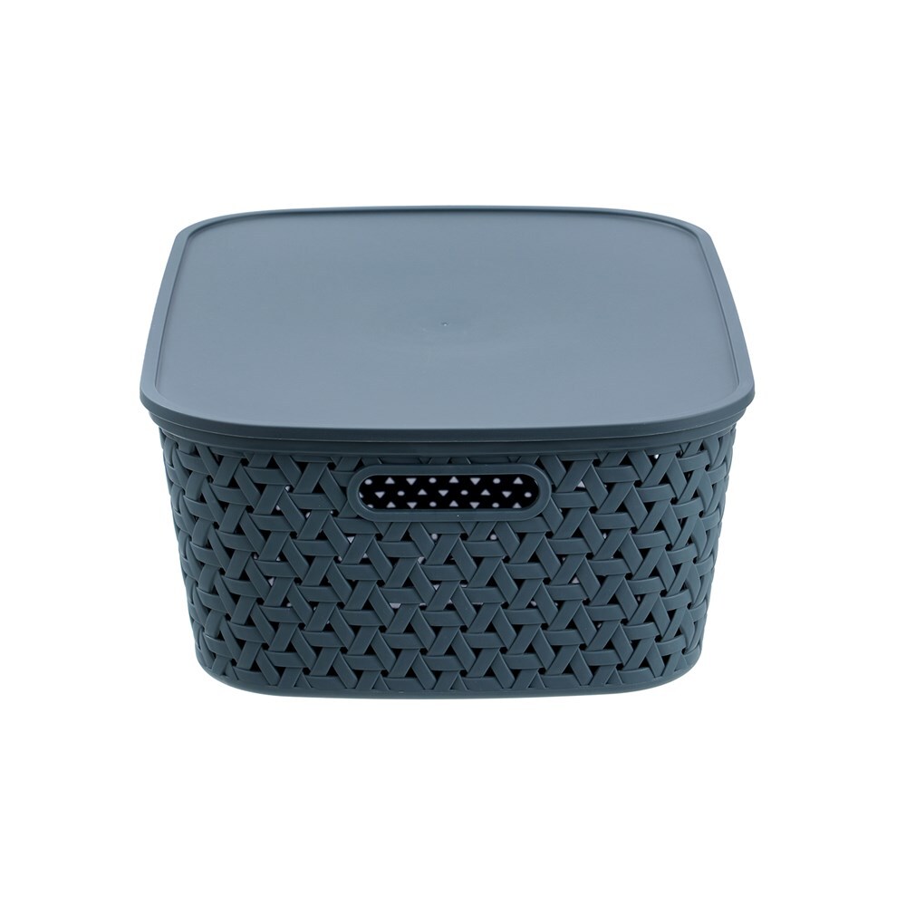 39585-boxsweden-woven-rattan-15l-40cm-lidded-basket-storage-assorted