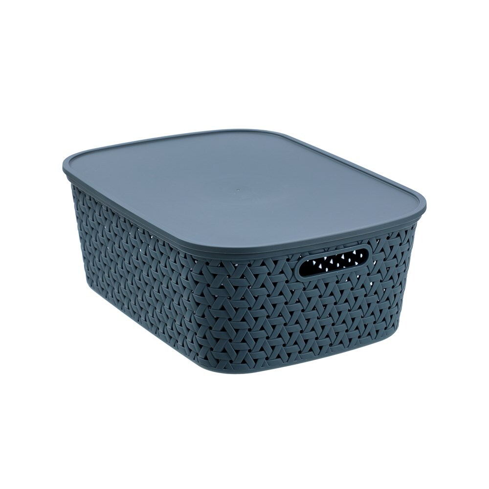 39585-boxsweden-woven-rattan-15l-40cm-lidded-basket-storage-assorted
