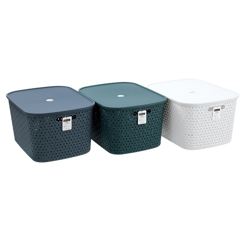 39592-boxsweden-woven-rattan-26l-40cm-lidded-basket-storage-assorted