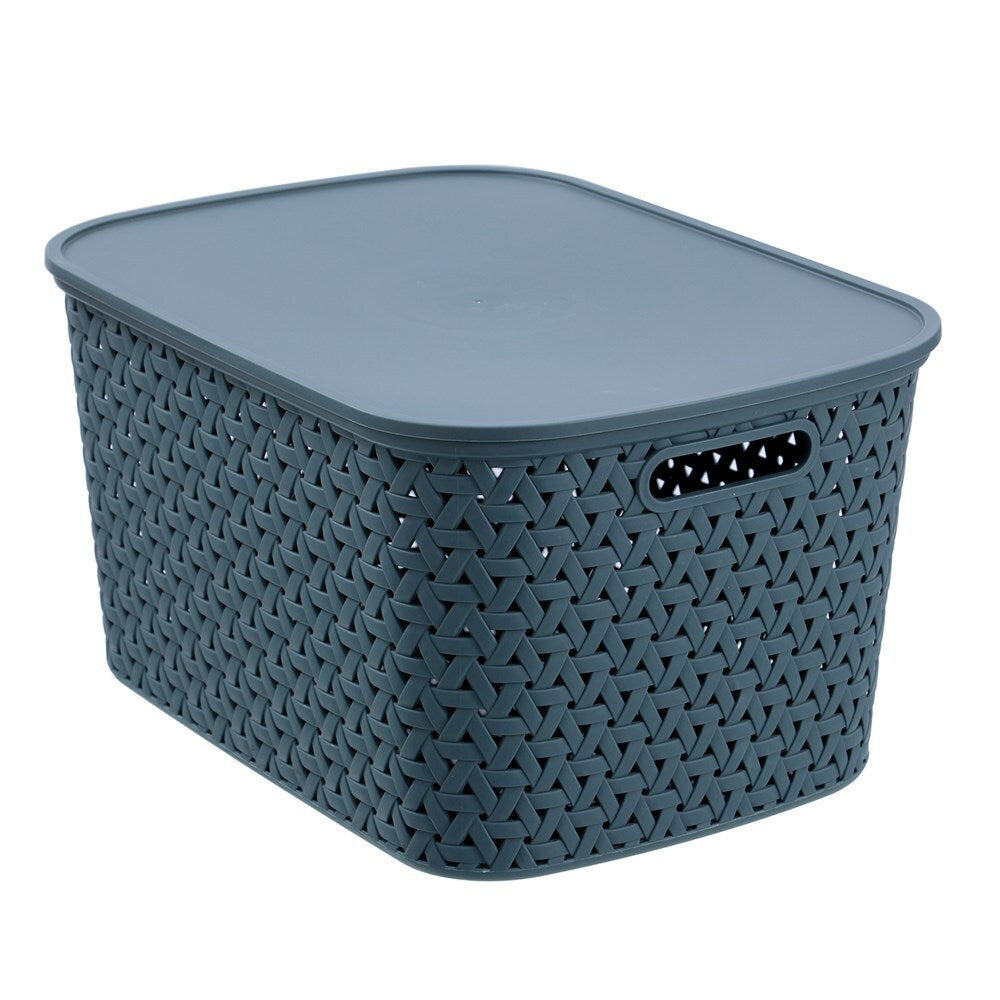 39592-boxsweden-woven-rattan-26l-40cm-lidded-basket-storage-assorted