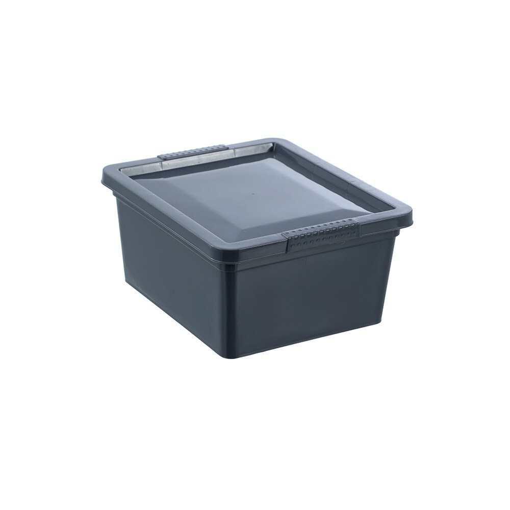 33903-boxsweden-essentials-2l-19cm-stackable-tub-w-lid-assorted