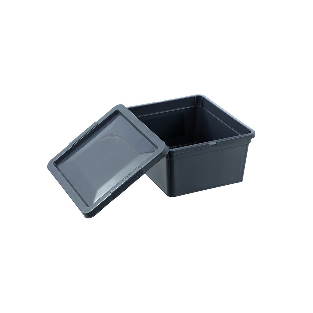 33903-boxsweden-essentials-2l-19cm-stackable-tub-w-lid-assorted