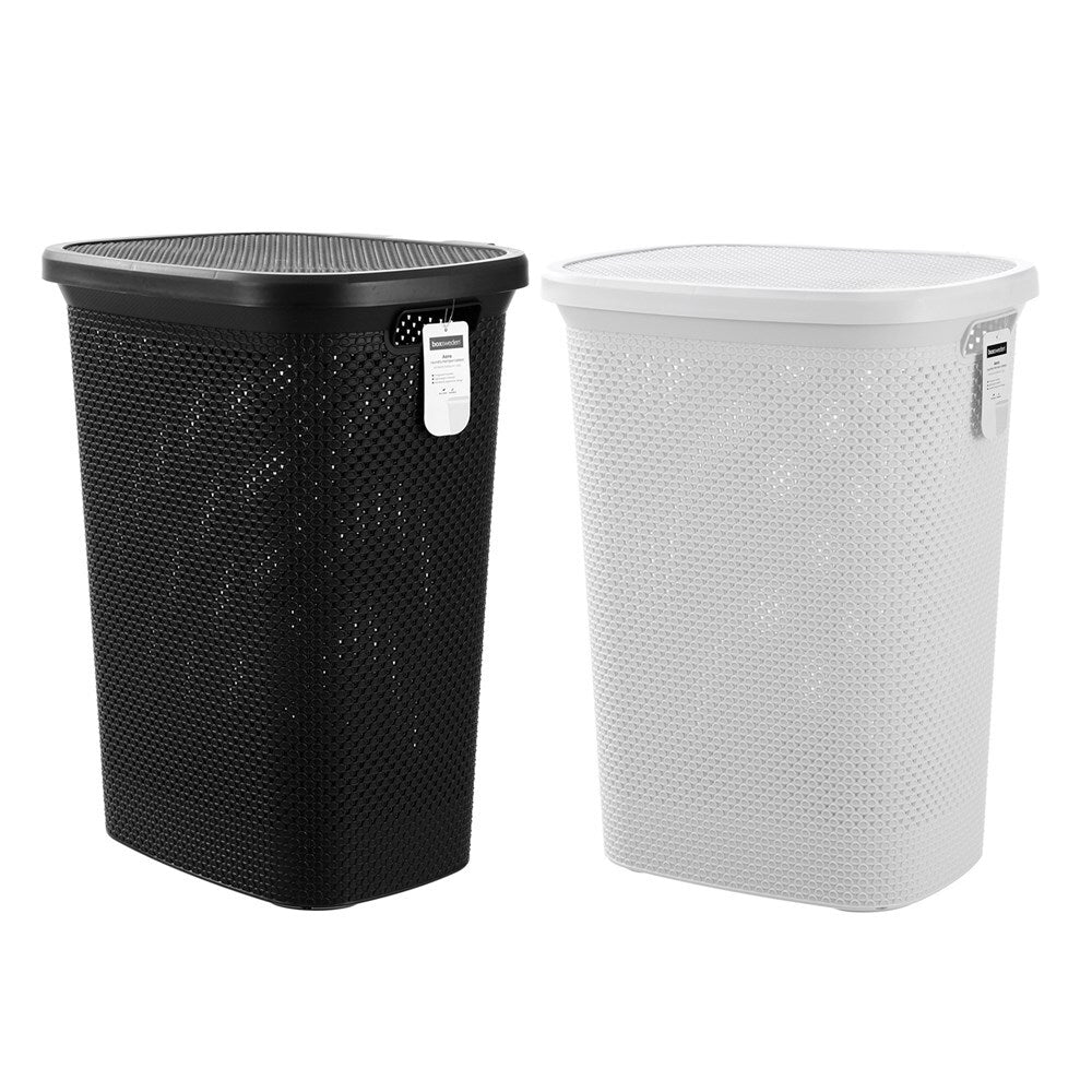 41861-2pc-boxsweden-62l-aero-laundry-hamper-lidded-45x60cm-assorted