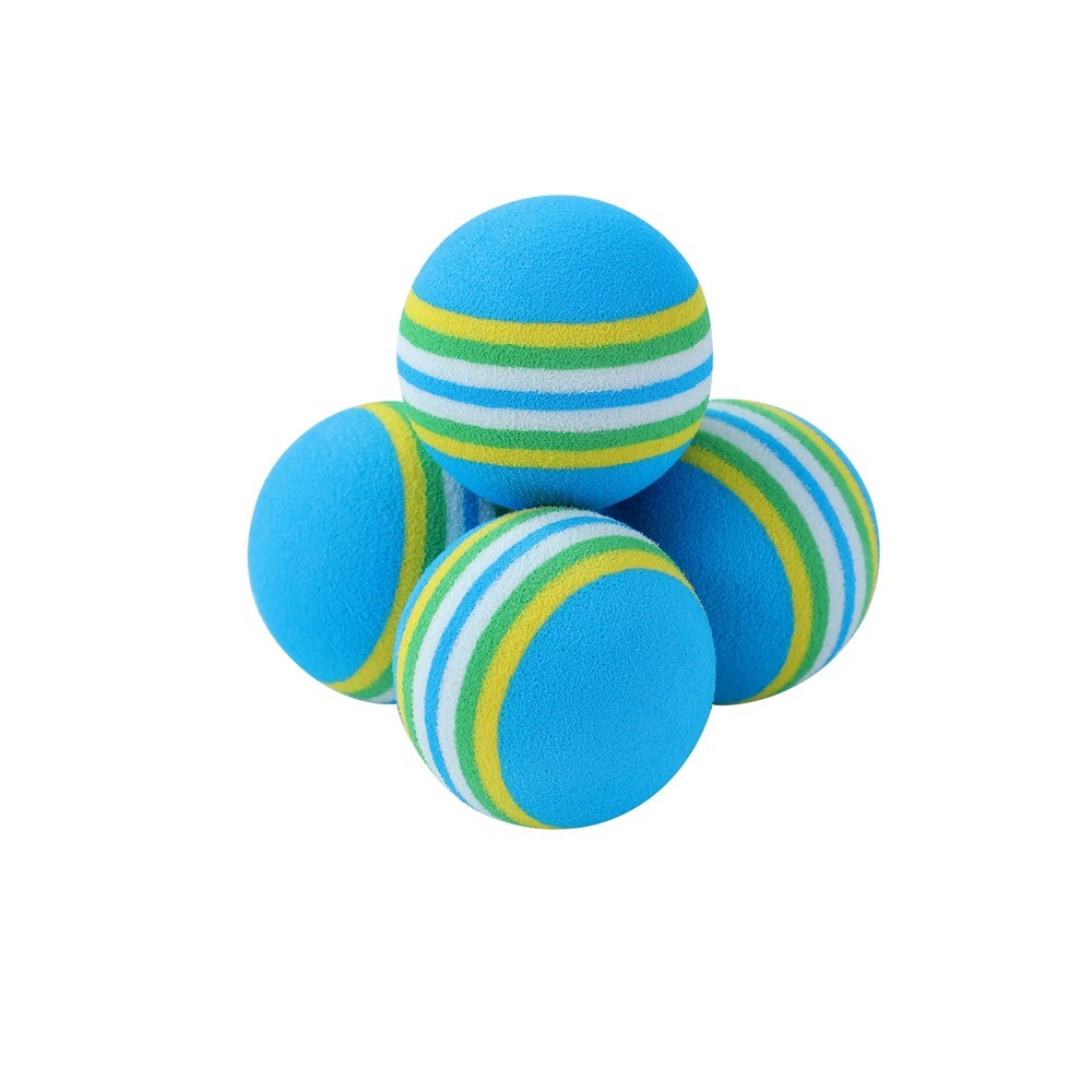 42059-12pc-paws-claws-foam-balls-cat-toy-3-5cm-assorted