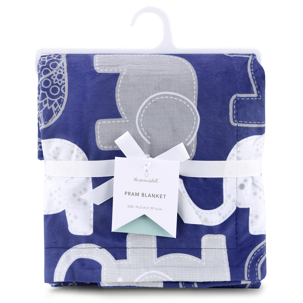 11013bl-the-peanutshell-little-peanut-blue-velour-blanket-baby-nursery-decor