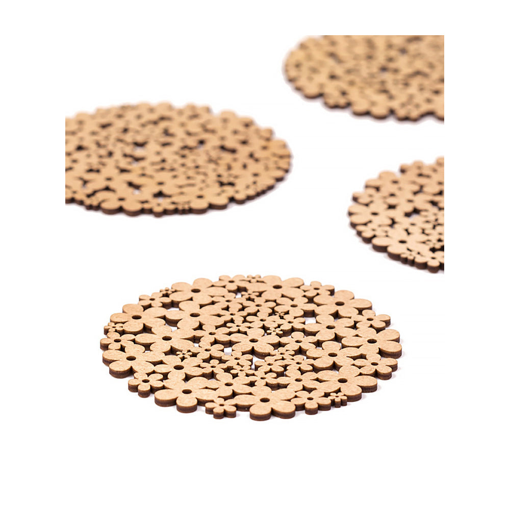 565042-nord-deco-wooden-coaster-kitchen-decor-10x10cm-flowers
