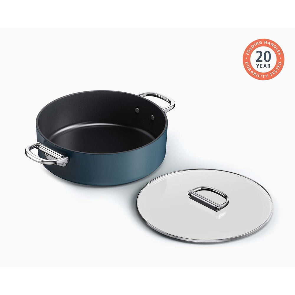 45046-joseph-joseph-space-folding-handle-nonstick-shallow-casserole-lid-28cm