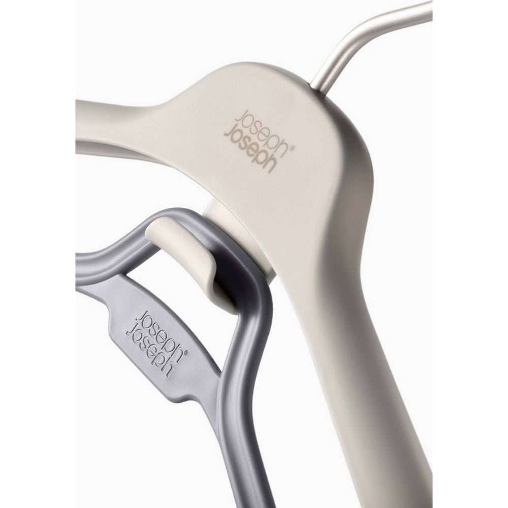 55018-2pc-joseph-joseph-orderly-long-garment-wardrobe-hanger-ecru