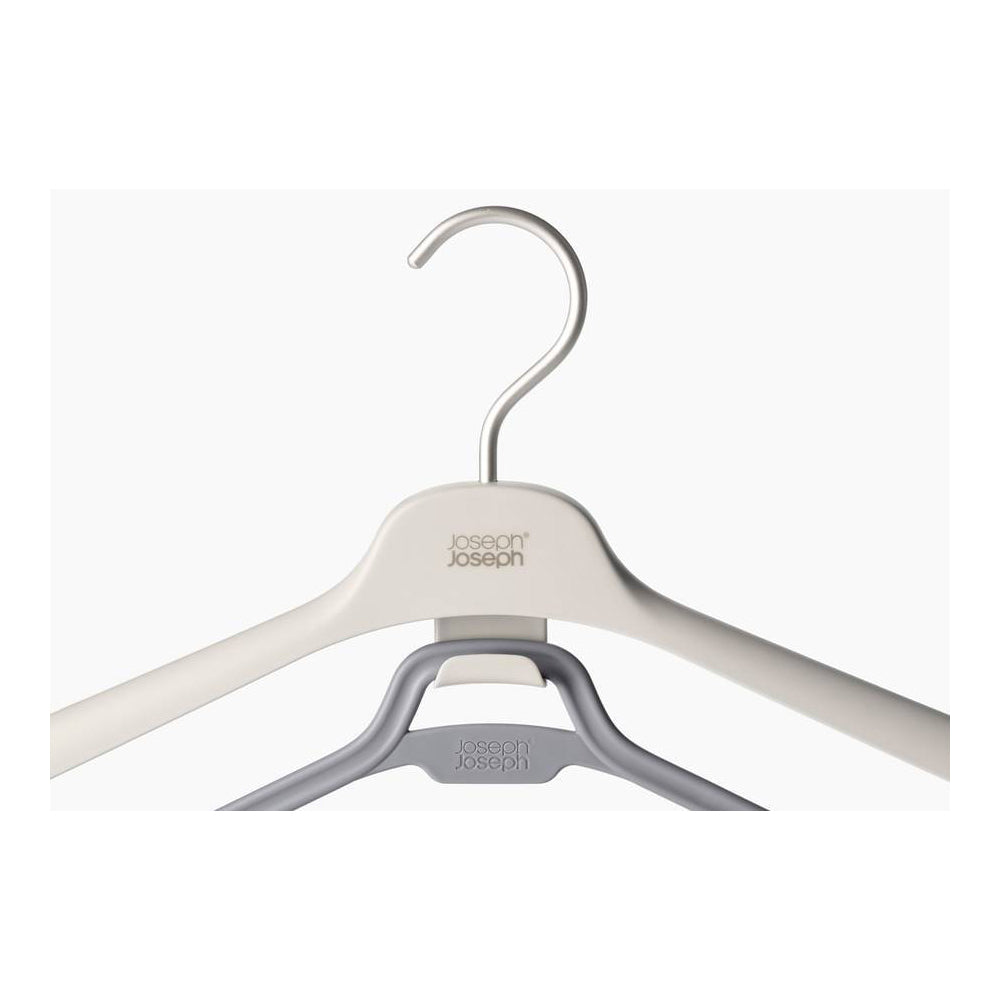 55018-2pc-joseph-joseph-orderly-long-garment-wardrobe-hanger-ecru