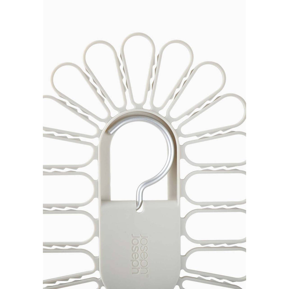 50051-joseph-joseph-petal-small-items-hanger-holds-22pcs-ecru