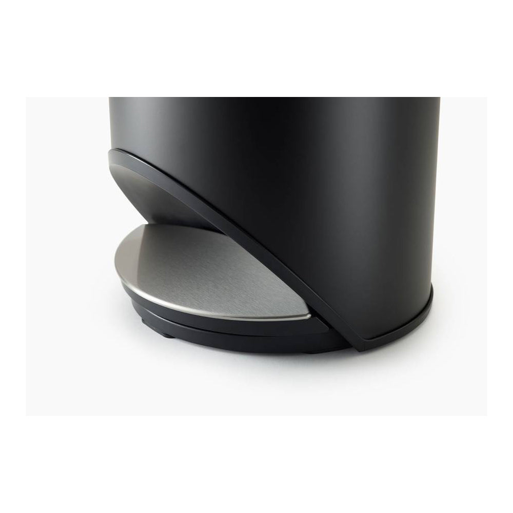 30149-joseph-joseph-arc-30l-pedal-bin-trash-can-carbon-steel-black