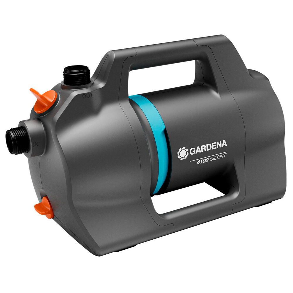 Gardena Water Garden Pump 4100 Silent Irrigation System