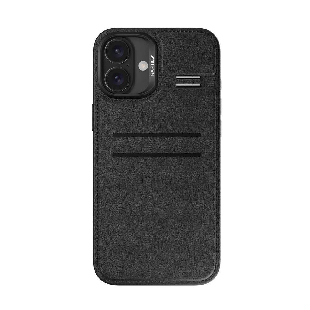 403078-x-doria-raptic-magsafe-kickstand-wallet-case-for-iphone-16-plus-black