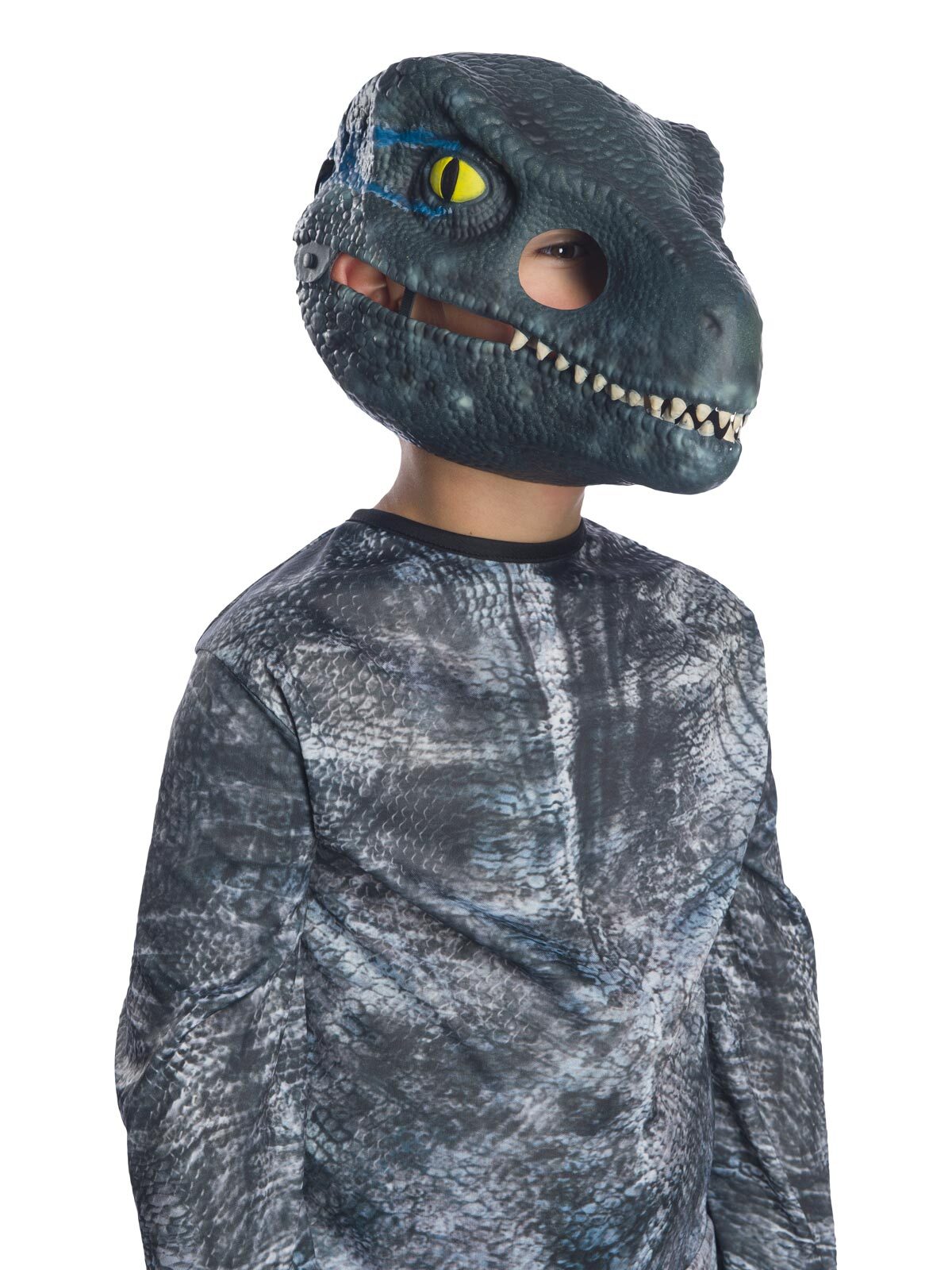 68057-jurassic-world-velociraptor-blue-child-costumes-moveable-jaw-mask-black