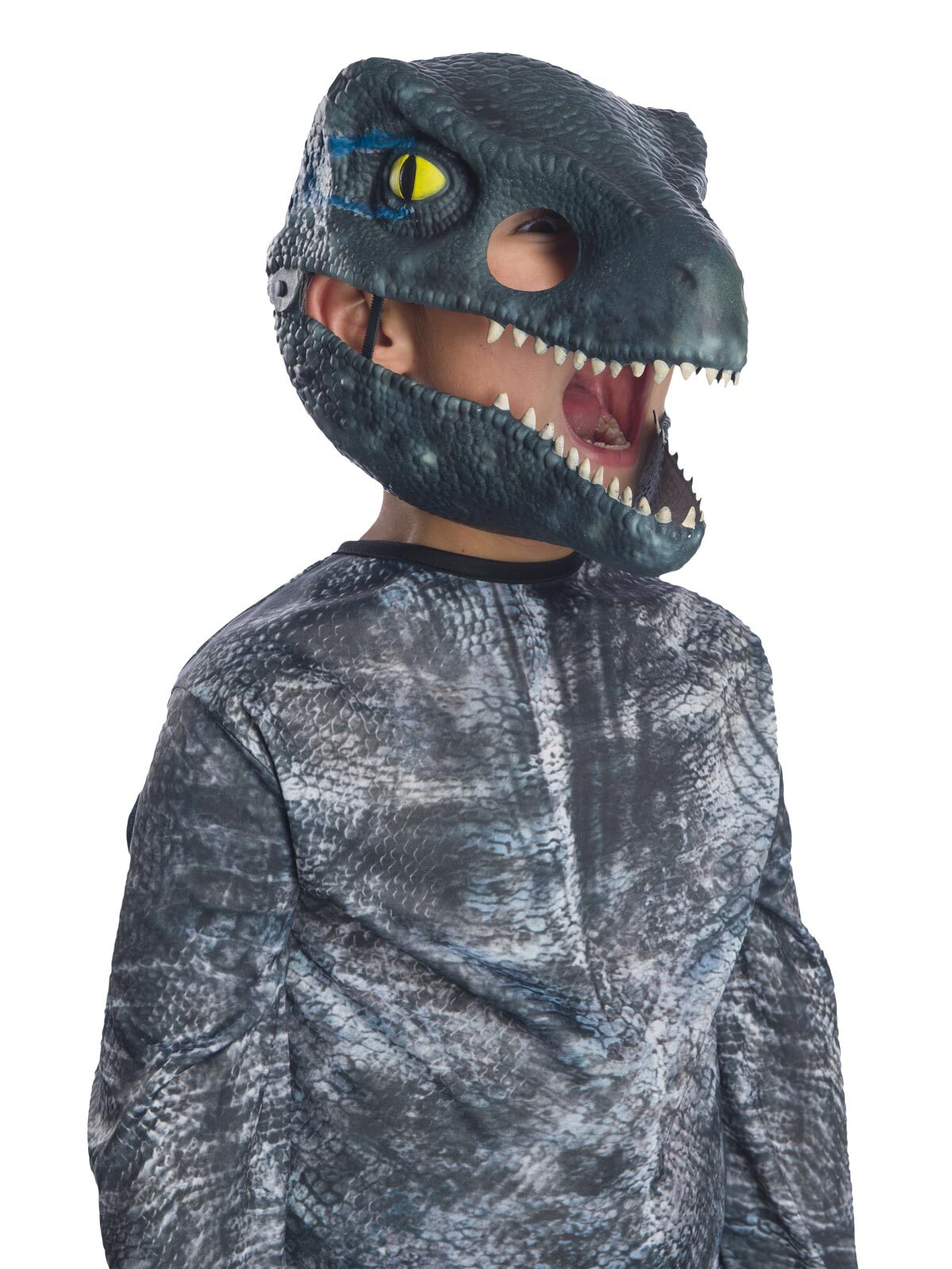 68057-jurassic-world-velociraptor-blue-child-costumes-moveable-jaw-mask-black